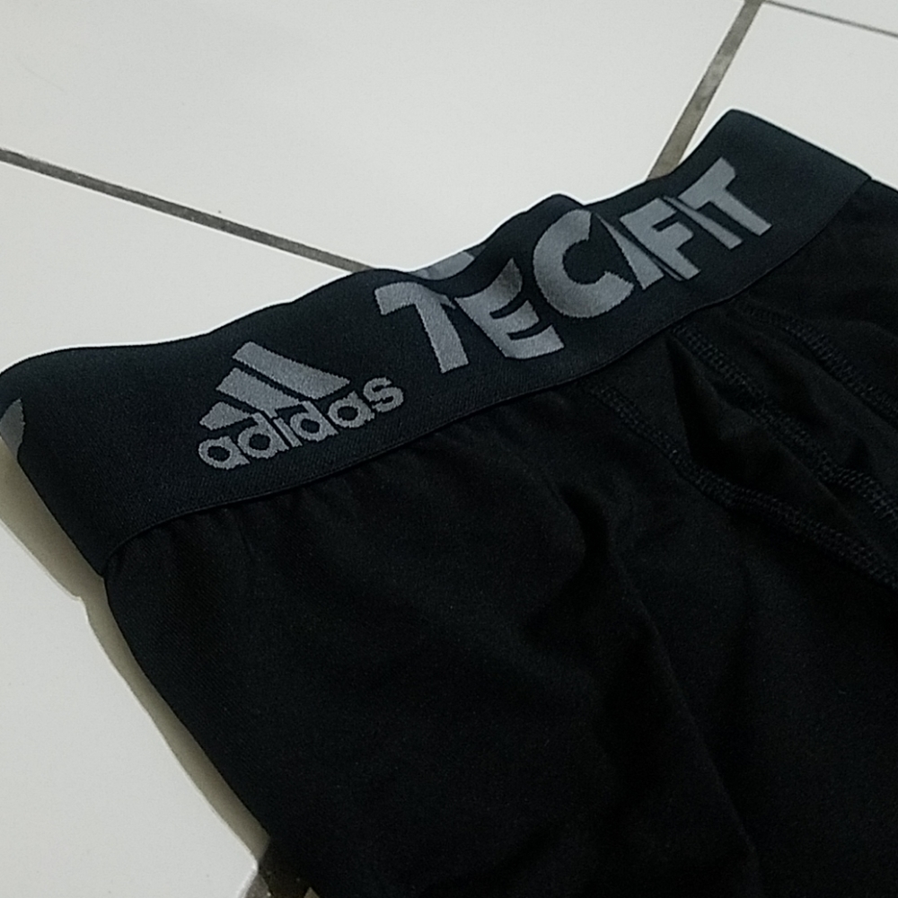 Adidas Tights. Size small. - Picture 7 of 8